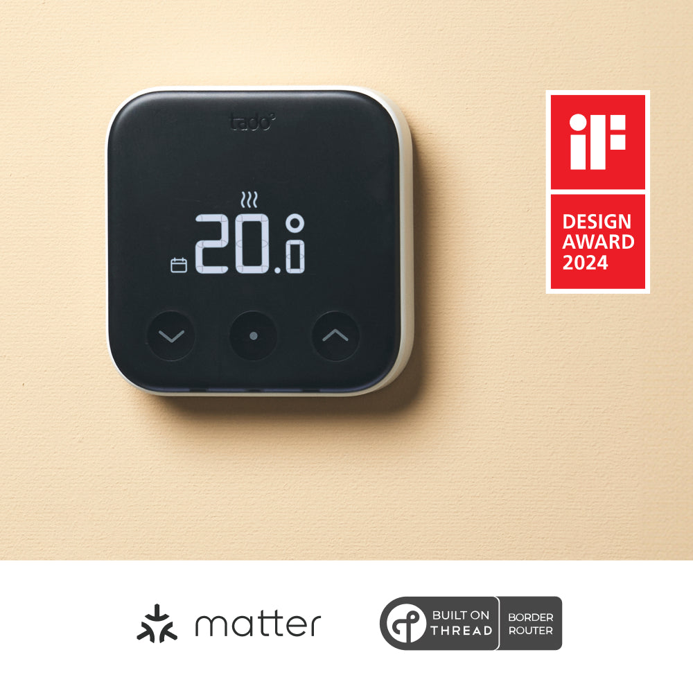 Wired Smart Thermostat X - Starter Kit